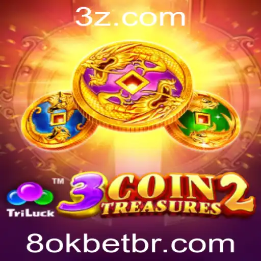 Explorando o Jogo 3CoinTreasures2 e Sua Conexão com 8okbet