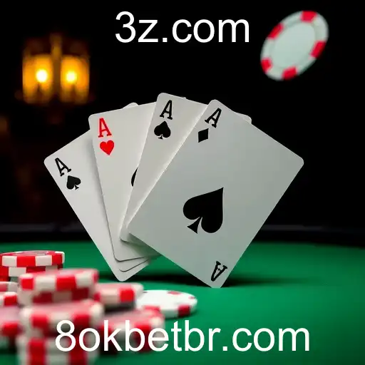 Tudo sobre Blackjack: Estratégias, Regras, e o Papel da 8okbet