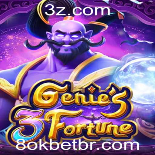 Descubra o Fascinante Mundo de Genie3Fortune com 8okbet