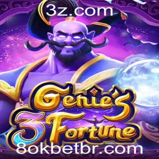 Descubra o Fascinante Mundo de Genie3Fortune com 8okbet