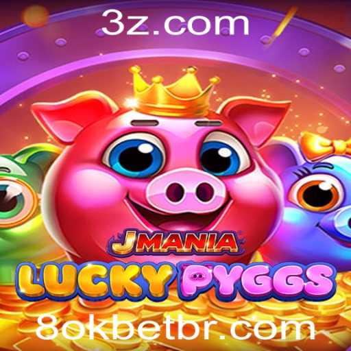 Explorando JManiaLuckyPyggs: O Novo Fenômeno de Jogo com 8okbet