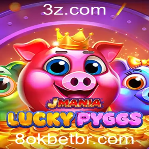 Explorando JManiaLuckyPyggs: O Novo Fenômeno de Jogo com 8okbet