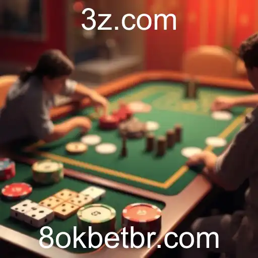 Explorando o Fascinante Mundo dos Jogos de Tabuleiro com 8okbet