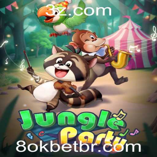 Descubra JungleParty: Uma Aventura Selvagem e Empolgante no Mundo dos Jogos