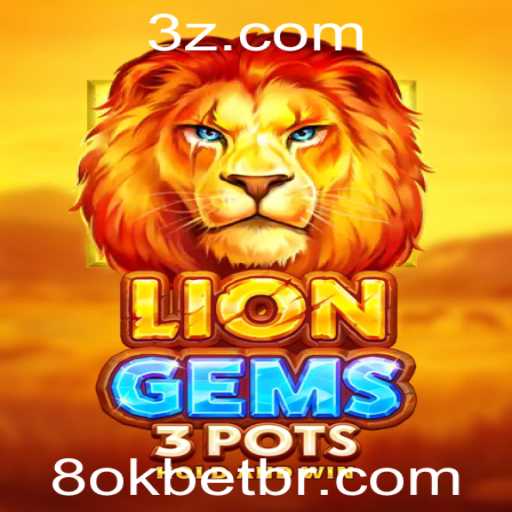 Descobrindo o Universo de LionGems3pots: Um Mergulho no Mundo dos Caça-níqueis
