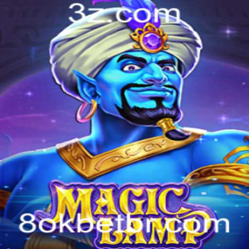 MagicLamp: O Encantador Jogo de Estratégia e Aventura da 8okbet