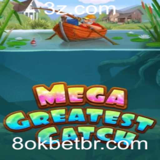 Descobrindo MegaGreatestCatch: Um Jogo Revolucionário