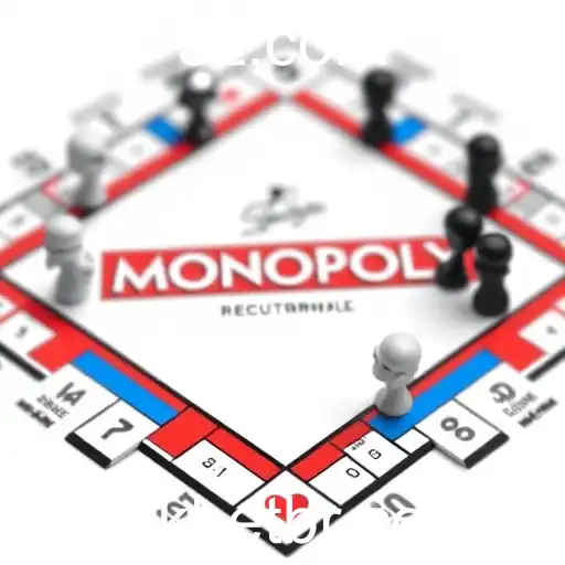 Explorando o Fascínio e a Estratégia do Jogo Monopoly com 8okbet
