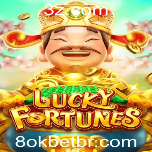 LUCKYFORTUNES: Um Novo Jogo de Estratégia e Sorte no Mundo de 8okbet
