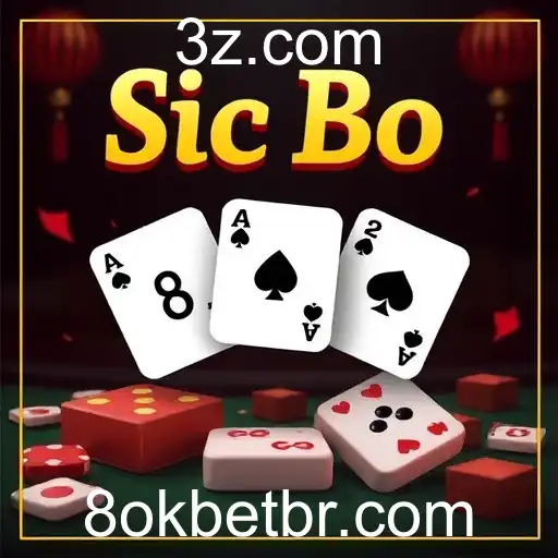 Sic Bo: Explorando o Popular Jogo de Azar