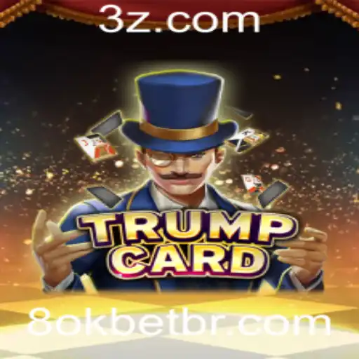 Explorando o Jogo Inovador TrumpCard com 8okbet