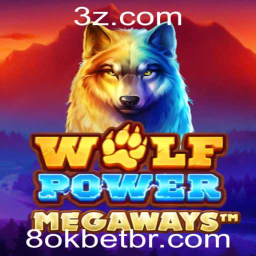 Descubra a Magia do WolfPowerMega na Plataforma 8okbet
